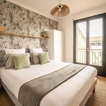 Apartman Le Botaniste Narbonne