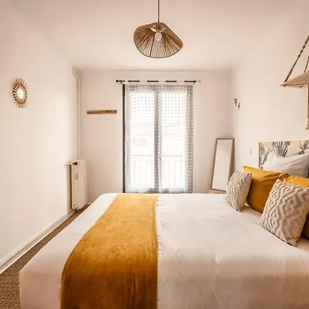 Apartman Le Botaniste *