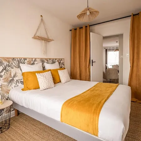 Apartman Le Botaniste *