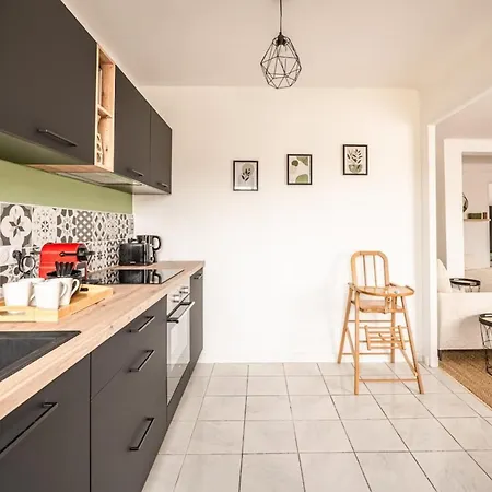 Le Botaniste Apartman *