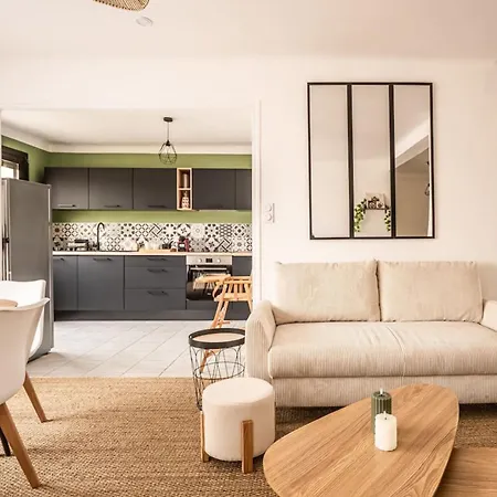 Apartman Le Botaniste Narbonne