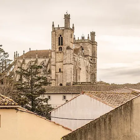 Le Botaniste Apartman Narbonne