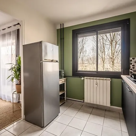Apartman Le Botaniste
