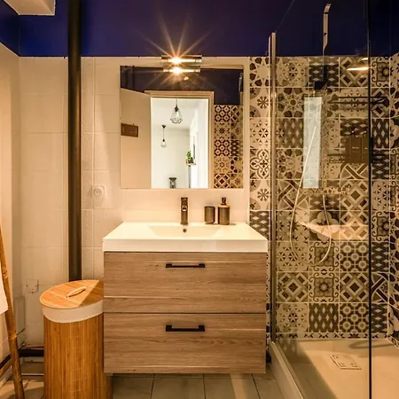 Apartman Le Botaniste