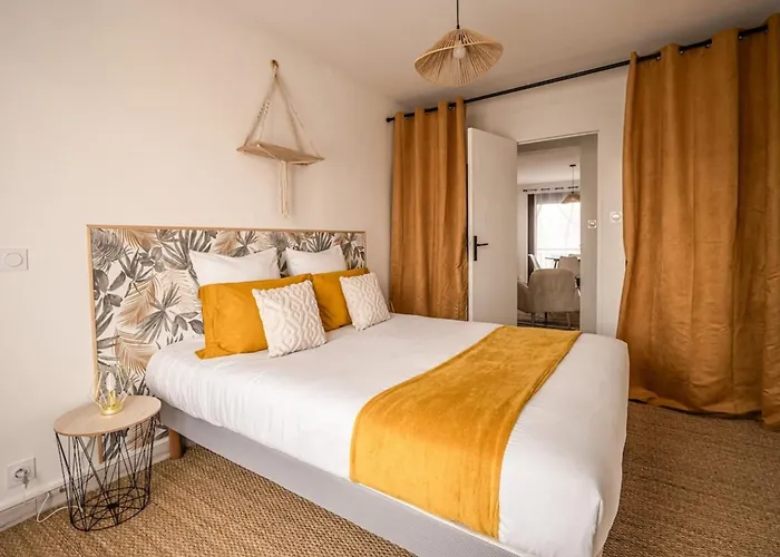 Appartement Le Botaniste *