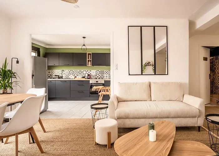 Appartement Le Botaniste Narbonne