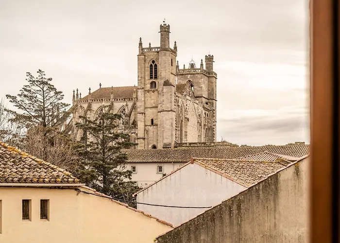 Le Botaniste Appartement Narbonne