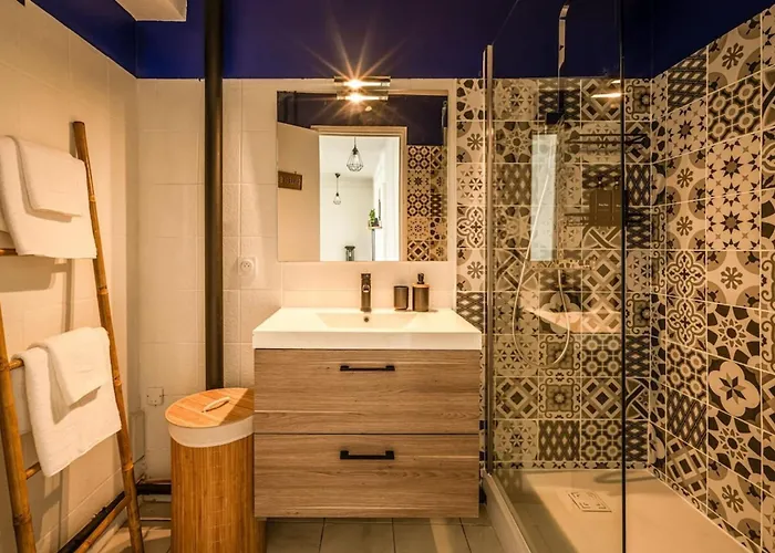 Appartement Le Botaniste